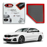 Filtro Ar Esportivo Inbox Inflow Bmw 320i 2.0 G20 2019-2022