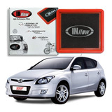 Filtro Ar Esportivo Inbox Inflow Hyundai