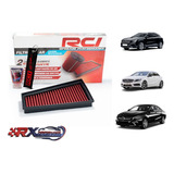 Filtro Ar Esportivo Inbox Mercedes A200 B200 Cla180 Gla200 