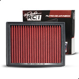 Filtro Ar Esportivo Inbox Motor Cruze 1.8 16v 2010 A 2016