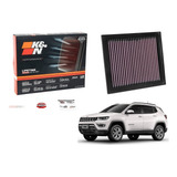 Filtro Ar Esportivo K&n 33-5034 Jeep