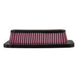 Filtro Ar Esportivo Lavável Yamaha Fazer 250 2018 2023