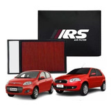 Filtro Ar Esportivo Rs Fiat Punto 1.6 1.8 16v E-torq Rs-2969