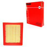 Filtro Ar Fram Mod Honda Tornado Xr 250 Todas