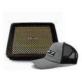 Filtro Ar Inbox Inflow Racing Impreza Ill 2.5 Wrx Sti 2008+