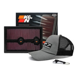 Filtro Ar Inbox K&n A3 Golf
