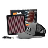 Filtro Ar Inbox K&n Fiat Linea