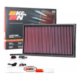 Filtro Ar Inbox K&n Ken 33-3005 Vw Golf Gti Tiguan Jetta Gli