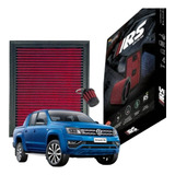 Filtro Ar Inbox Rs Vw Amarok 2.0 | 3.0 V6 | Todas Rs-2972