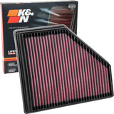 Filtro Ar K&n - Bmw 320i 320 I / 2.0 / 2020 2021 2022