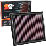 Filtro Ar K&n - Jeep Renegade 1.8 Flex / Compass 2.0 Flex