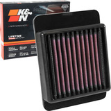 Filtro Ar K&n - Yamaha Mt03 Mt-03 321 / 2021 2022 2023