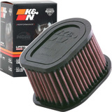 Filtro Ar K&n Esportivo - Kawasaki Z800 Z 800 Z750 Z 750