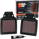 Filtro Ar K&n Esportivo - Kawasaki