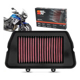Filtro Ar K&n Esportivo Triumph Tiger 800 Xc Xcx Xr - Todas