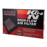 Filtro Ar K&n Inbox 33-2164 Pajero Ful + Kit Limpeza 99-5000