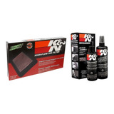 Filtro Ar K&n Inbox 33-2364 + Kit Limpeza