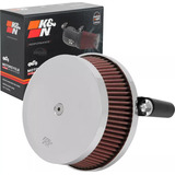 Filtro Ar K&n Intake - Harley Fat Boy Flstf / 2010 2011 2012
