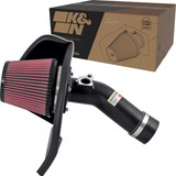 Filtro Ar K&n Intake - Subaru Impreza Wrx 2.5 / 09-14