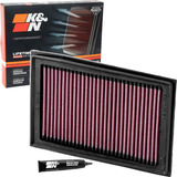 Filtro Ar K&n Ka-2508 - Kawasaki Ninja 250 300 / Z300 Z 300