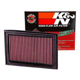 Filtro Ar K&n Ka-2508 Kawasaki Ninja