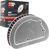 Filtro Ar K&n Kn - Harley Electra Glide Ultra Limited / 2014
