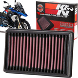Filtro Ar K&n Kn Bmw R1200 1200 Gs 2014 2015 2016 2017 2018