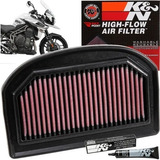 Filtro Ar K&n Kn Triumph Tiger