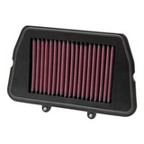 Filtro Ar K&n Tb-8011 Triumph Tiger 800 Xc 2015 A 2018