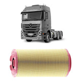 Filtro Ar Mb Actros Volvo Vm220 Vw Constellation Mann-filter