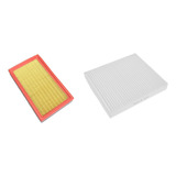 Filtro Ar Motor + Cabine A/c Subaru Wrx 01-07 Forester 98-02
