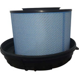 Filtro Ar Motor Mb Actros - Hengst E497l