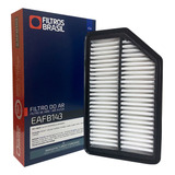 Filtro Ar Motor Para Hyundai Veloster Gasolina 2011 A 2014