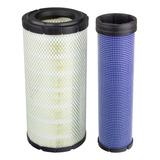 Filtro Ar Motor Rolo Compactador Ps360b Ps360c Ps200b Ps300b