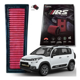 Filtro Ar Premium Rs2914 Citroen Aircross 1.6 Flex Glx 2010