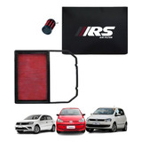 Filtro Ar Rs Filters Gol G7 | Vw Up 1.0 | Polo 1.0 - Rs2967