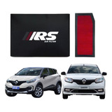 Filtro Ar Rs Filters Renault Sandero 2.0 2015+ | Captur 1.6 