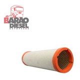 Filtro Ar Secundario Motor Mwm 15180/17210