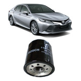 Filtro Blindado De Óleo Motor Bosch Toyota Camry Xle Sedan