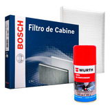 Filtro Cabine Ar Condicionado Bosch +