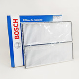 Filtro Cabine Ar Condicionado Nissan Frontier Bosch Original