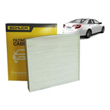 Filtro Cabine Camry Sedan Xle 3.5 24v Gasolina 2007 A 2013