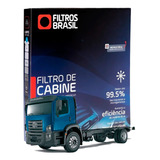 Filtro Cabine Volks. Constellation 17230 17250 E 2013 A 2022