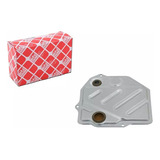 Filtro Cambio Automático 722.4 Mercedes Benz 1262770295 Febi
