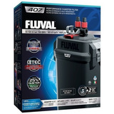 Filtro Canister Hagen Fluval F407 Para Aquario De Até 500 L