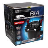 Filtro Canister Hagen Fluval Fx04 P/ Aquários Jumbo