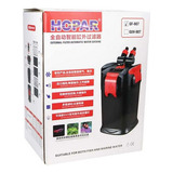 Filtro Canister Hopar Gf-908 1800l/h Aquários Até 450 Litros 220v