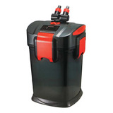 Filtro Canister Hopar Guv908 1800 L/h 9w Uv 220v