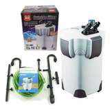 Filtro Canister Sunsun 1000l/h Hw-402b 220v C Uv