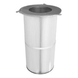 Filtro Cartucho Para Cabine De Pintura D.325x1.000